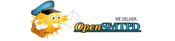 OpenSMTPD Logo