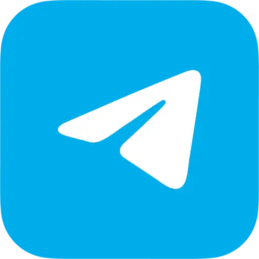 Telegram Logo