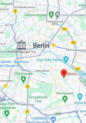 Blunix GmbH Location